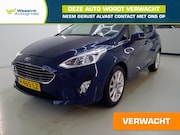 Ford Fiesta - 1.0 EcoBoost 95pk 5dr Titanium | Navigatie By App | Climate 