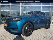 DS DS 3 Crossback - E-Tense Performance Line+ 50 kWh Lmv|Nav| Stoelverwarming|1e