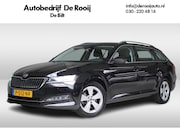 Skoda Superb - Combi 1.5 TSI ACT Business Edition Plus E. achterklep | Navi