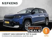 Jeep Compass - 1.2 145pk e-Hybrid Summit Automaat | Schuif-/Kante