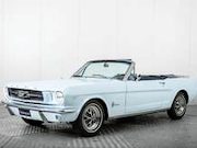 Ford Mustang - 289 V8 automaat cabriolet