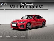 BMW i4 - eDrive40 | M Sport | Individual st James Red | Schuifdak | D