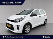Kia Picanto - 5-deurs EconomyLine 1.0 CVVT 67pk | 5-ZITS | ALL SEASON BAND