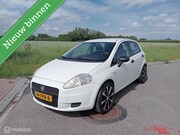 Fiat Punto - Evo 1.2 Pop apk 17 inch lm velgen airco
