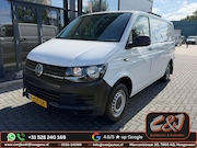 Volkswagen Transporter - 2.0 TDI L1H1 Comfortline achter schade l airco l BTW