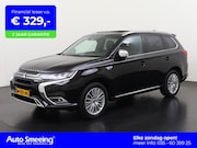 Mitsubishi Outlander - 2.4 PHEV Instyle | Schuifdak | Leder | Adaptive cruise | Zon