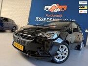 Opel Corsa - 1.4 Bi-Fuel Edition /bj.2017 / 5 deurs / kleur: zwart / airc