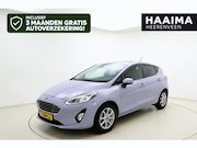 Ford Fiesta - 1.0 EcoBoost 125pk Hybrid Titanium X | Trekhaak | Navigatie