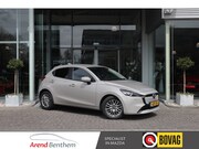 Mazda 2 - 1.5 e-SkyActiv-G 90 Exclusive-Line Demo LED / Clima / Camera