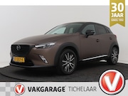 Mazda CX-3 - 2.0 SkyActiv-G 120 GT-M | Trekhaak | Navigatie | Camera | He