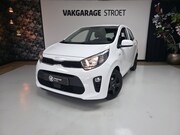 Kia Picanto - 1.0 DPi Comf.L | cruise | ac | zwart LMV | BT | oh.bkje | NL