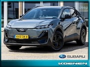 Subaru Uncharted - E- xcite + / 77Kwh/ Mineral Grey