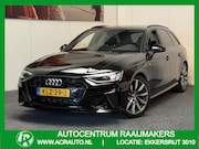 Audi A4 - AVANT 35 TFSI 3x S LINE NAVIGATIE CRUISE CONTROL CLIMATE CON