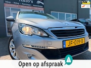 Peugeot 308 - SW 1.2 PureTech Style van 2de Eig met panoramadak en trekhaa