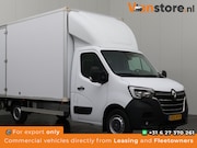 Renault Master - 2.3DCi 150PK Bakwagen+Laadklep | Navigatie | Airco | Cruise
