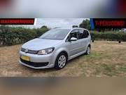 Volkswagen Touran - 1.6 TDI Comfortline BlueMotion 7 PERSOONS