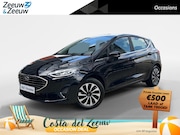 Ford Fiesta - 1.0 EcoBoost Hybrid Titanium | Apple Carplay/Android Auto | 