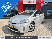 Toyota Prius - 1.8 Plug-in Executive Business NL Auto | 1e eigenaar | Stoel