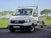 MAN TGE - 3.140 L3 Open-Laadbak XL!