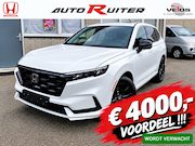 Honda CR-V - 2.0 e:PHEV Advance Tech € 4000,- voordeel Plug in Hybrid € 4