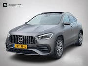 Mercedes-Benz GLA-Klasse - AMG 35 4MATIC (1e Eig, Dealer OndH, Panorama, SfeerV, Burmes