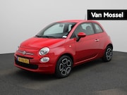 Fiat 500 - 1.0 Hybrid Club | AIRCO | LED | BLUETOOTH | LMV | MULTIFUNCT