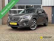 Mazda CX-5 - 2.5 SkyActiv-G 192 GT-M 4WD Schuifdak Leer Navi Camera Bose 