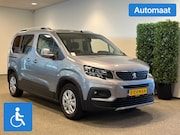 Peugeot Rifter - L1 Rolstoelauto Automaat 3+1 of 5+0