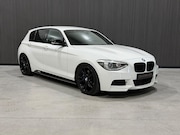 BMW 1-serie - M135i xDrive Exe M Sport / H&K Audio / Xenon / Navi / Cruise