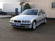 BMW 3-serie - 323ti - Automaat - Leer