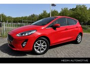 Ford Fiesta - 1.0 EcoBoost 125PK Hybrid Titanium X