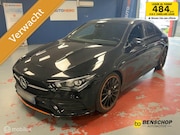 Mercedes-Benz CLA-Klasse - 220 AMG Edition 1 Panodak Memory Navi Burmeister Camera Sfee