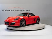 Porsche Boxster - S 981 3.4 PDK 340 PK, Sportuitlaat, Apple Carplay, 20 Inch, 
