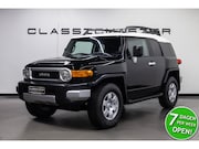 Toyota FJ Cruiser - VVT-i V6 Btw auto, Fiscale waarde € 8.000, - (€ 41.280.99 Ex