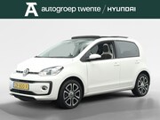 Volkswagen Up! - 1.0 BMT high-up! | Panoramadak | Stoelverwarming | Climate c