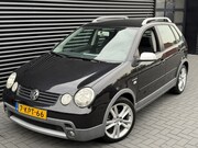 Volkswagen Polo - 1.2-12V FUN| CROSS| AIRCO| 17"LM| STOELVERW| TOP AUTO