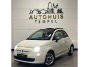 Fiat 500 - 1.2 Sport Automaat Nap Airco Pano Climate Parkeersensoren Le