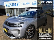 Citroën C5 Aircross - 1.2 PureTech Business Plus ALL-INRIJKLAARPRIJS/Navi/Trekhaak