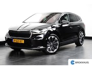 Skoda Enyaq iV - 80 First Edition 204 PK Achteruitrijcamera | Wegklapbare tre