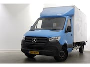 Mercedes-Benz Sprinter - 311 CDI 115pk E6 RWD Bakwagen met achterdeuren 2-Persoons 12