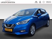 Nissan Micra - 1.0 IG-T N-Connecta Incl. Stoelverwarming | Apple Carplay/An