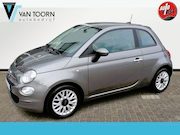 Fiat 500 - 0.9 TwinAir Turbo Popstar Automaat. . Lage km stand, Nederla