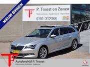Skoda Superb - Combi 1.5 TSI ACT FULL OPTIONS!! Automaat/Orig NL/Panoramada