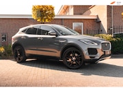 Jaguar E-Pace - 2.0 P250 AWD HSE 250 PK Trekhaak Meridian Keyless Camera Led