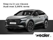 Audi Q4 e-tron - Sportback S edition 40 Sportback | Panoramadak | A