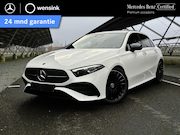 Mercedes-Benz A-klasse - 180 Star Edition AMG Line | Night | Panoramadak | Multibeam