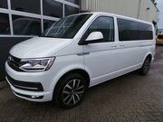 Volkswagen Transporter - 2.0 TDI 204pk BULLI DSG L2 DC Highl. 2 Schuifdeuren, Camera,