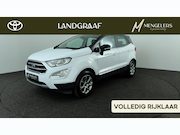 Ford EcoSport - 1.0 EcoBoost Titanium | Volledig Rijklaar + Riem | 12 Maande