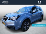 Subaru Forester - 2.0 Premium automaat, trekhaak, leer, navigatie, schuif-kant