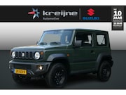 Suzuki Jimny - 1.5 Select | Automaat | 4 Persoons | Camera | Navi | Trekhaa